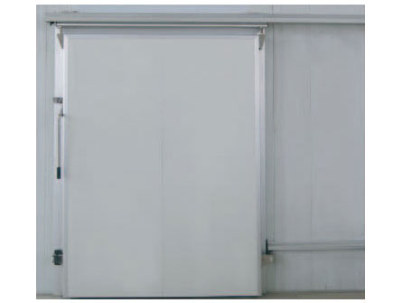 Light sliding door